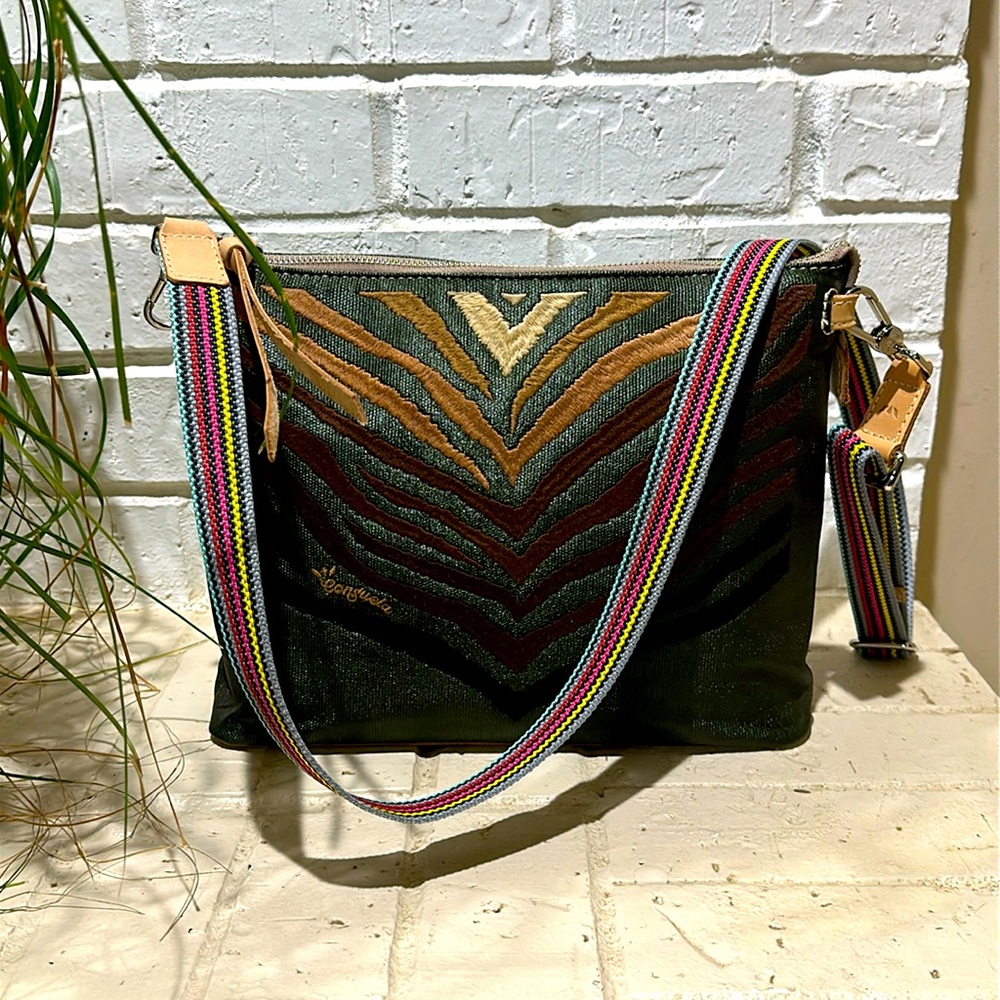 CONSUELA Crossbody Bag